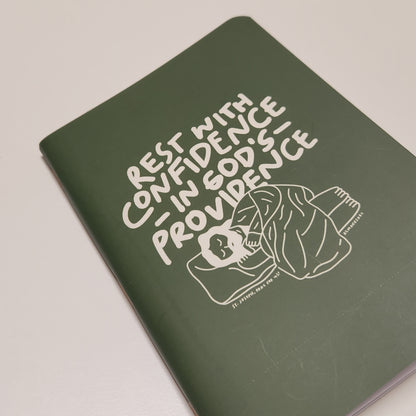 Confidence in Providence pocket journal