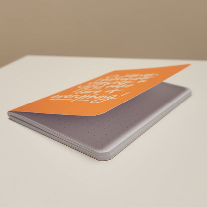 Surrender Prayer pocket journal