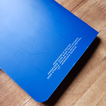 Persevere in Prayer pocket journal