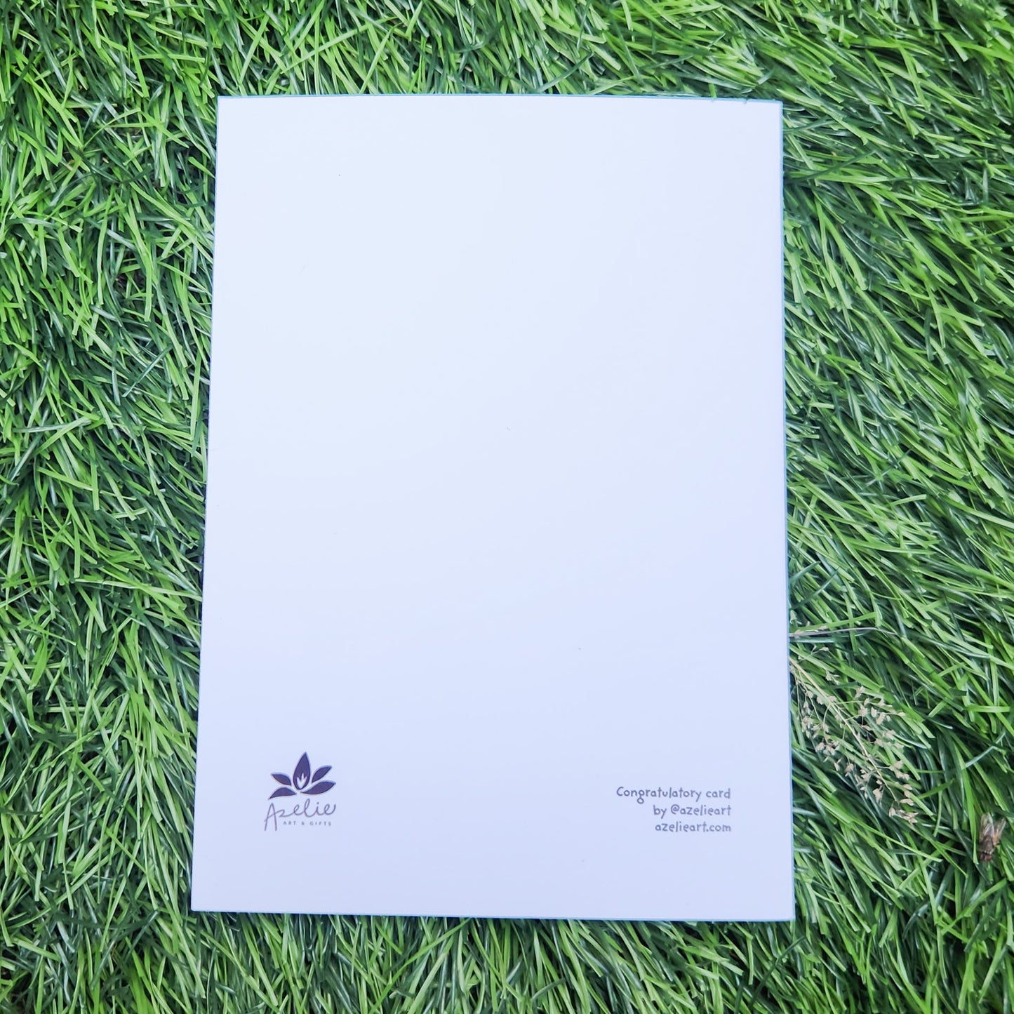 You Were Made For This greeting card