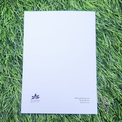 Decades greeting card