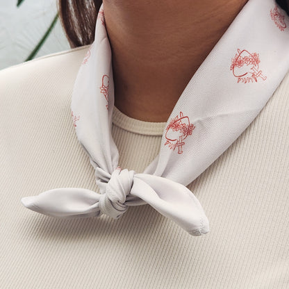 Three Hearts of the Holy Family bandana
