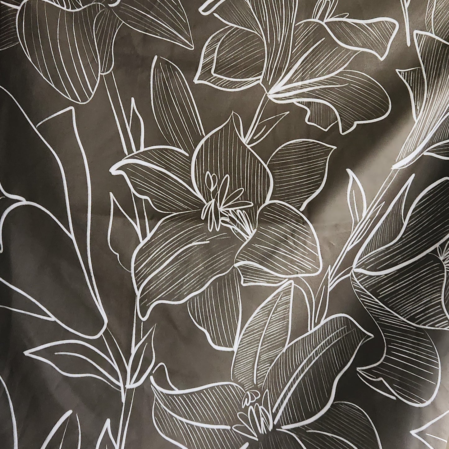 Joseph's Lilies bandana