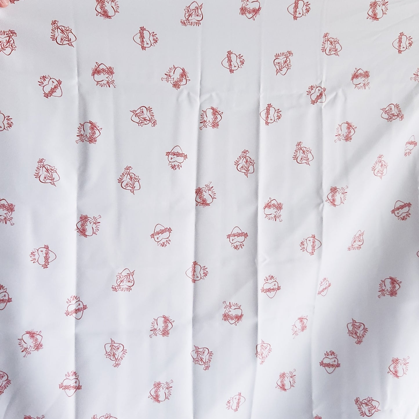 Three Hearts of the Holy Family bandana