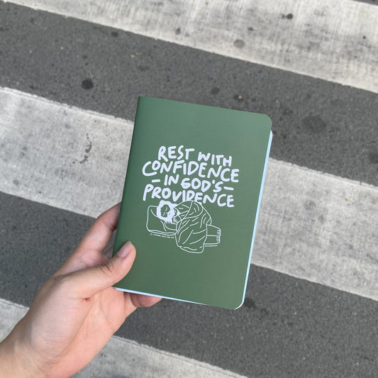 Confidence in Providence pocket journal